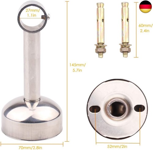 Gardinenstange halterung 2 - halterung,,