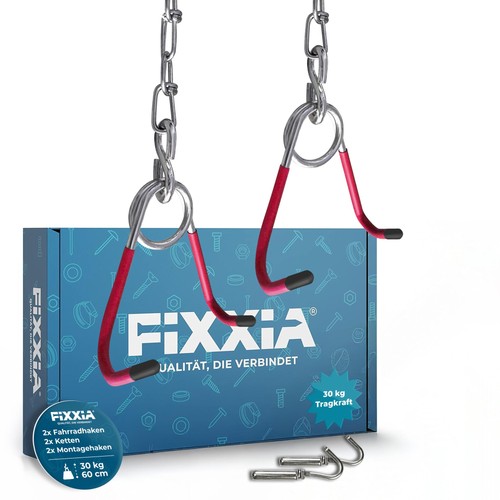 Fixxia fahrrad deckenhalterung - fixxia,