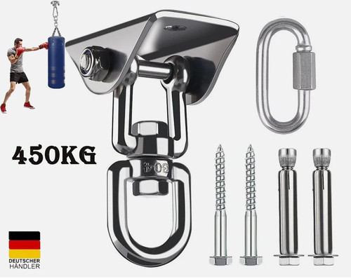Schaukelhaken 360 drehbar - schaukelhaken,