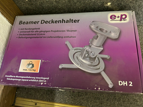 Beamer projektor - e+p, beamer/projektor
