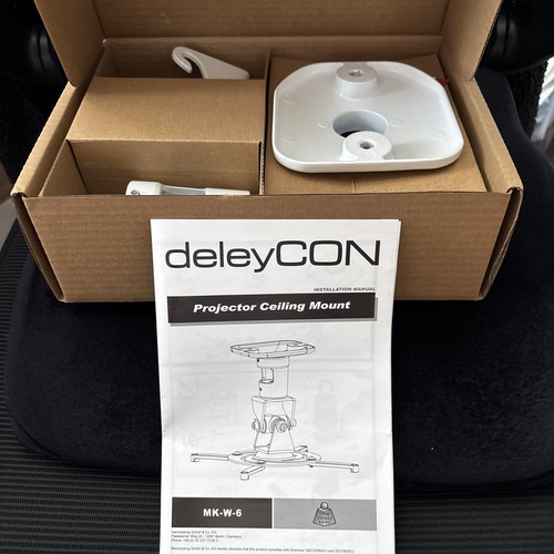 Deleycon beamer - deleycon,