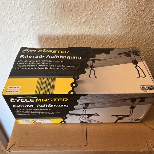Cyclemaster fahrrad lift - cyclemaster, fahrrad-lift