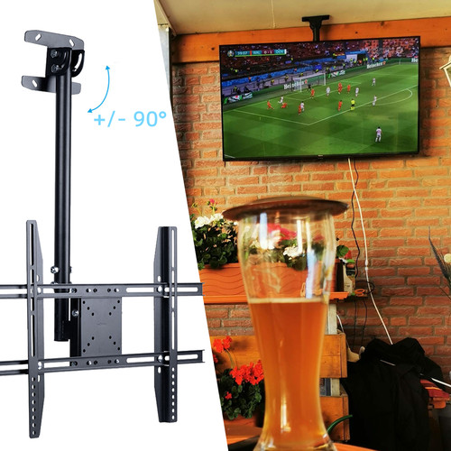 Tv deckenhalterung - 23-65",