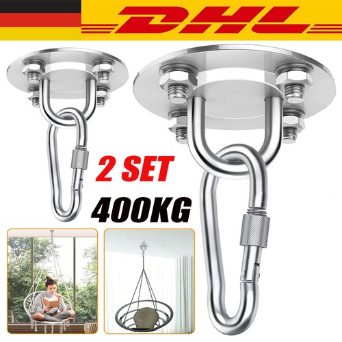 Deckenhaken - 2x,