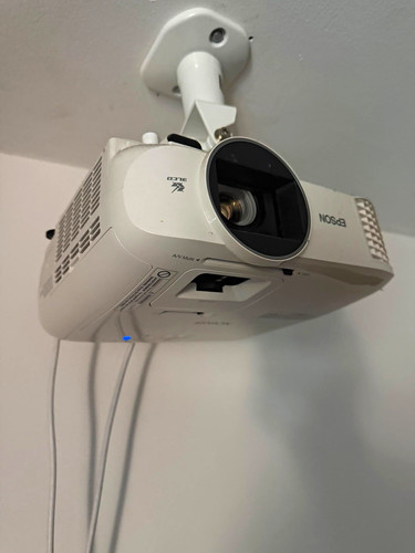 Beamer epson weiß mit - beamer,