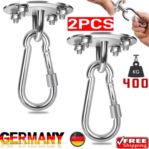 Deckenhaken hängesessel - 2,