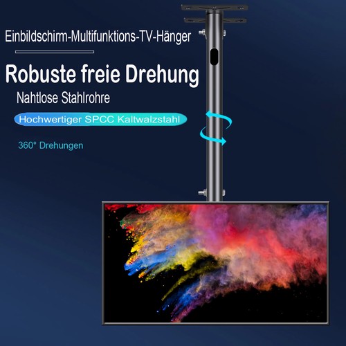 Zoll tv deckenhalterung - 26-60",