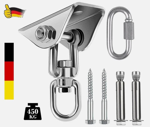 Deckenhaken halterung 360 - halterung, 360°