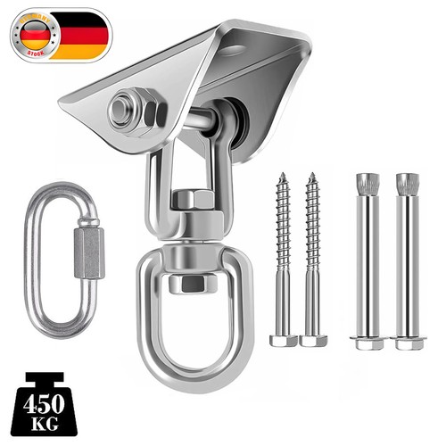 Deckenhaken halterung 360 - deckenhaken,