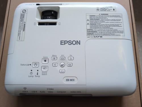 Epson w31 beamer - eb-w31, /