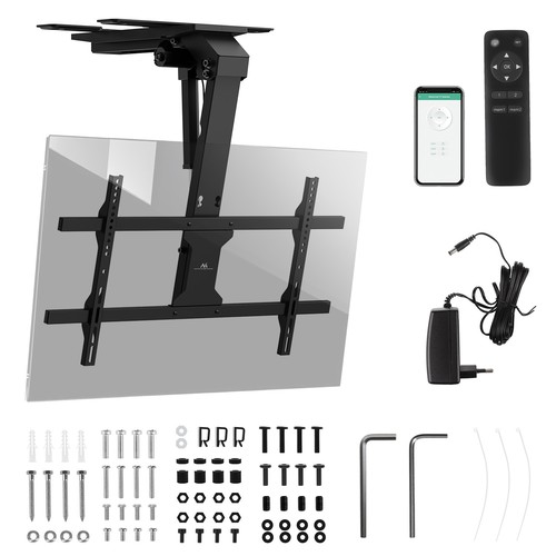 Deckenhalterung elektrische - tv-deckenhalterung,